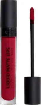 Gosh Copenhagen Liquid Matte Lips (тон 09)