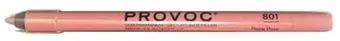 Provoc Gel Lip Liner 801 Rozie Pose