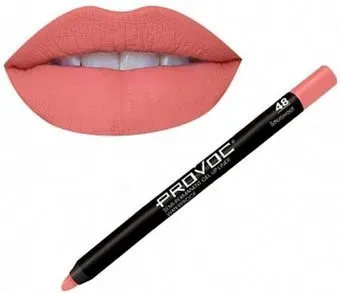 Provoc Gel Lip Liner 48 Bittersweet