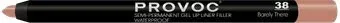 Provoc Gel Lip Liner 38 Barely there