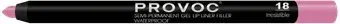 Provoc Gel Lip Liner 18 Irresistible