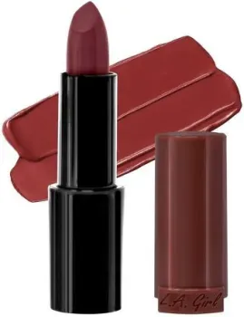 L.A.Girl Pretty&Plump Lipstick-First Love GLC751