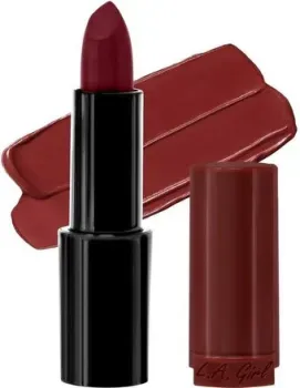 L.A.Girl Pretty&Plump Lipstick-Figalicious GLC758