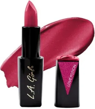L.A.Girl Lip Attraction Lipstick-Love Potion GLC599