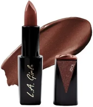 L.A.Girl Lip Attraction Lipstick-Idol GLC600