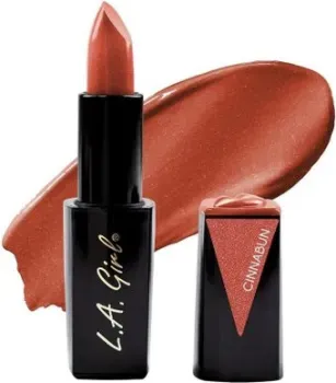 L.A.Girl Lip Attraction Lipstick-Cinnabun GLC593