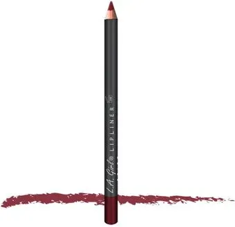 L.A.Girl Lipliner Pencil (GP545 Currant)