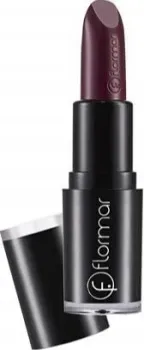 Flormar Long Wearing Lipstick (тон L010 Chic Aubergine)