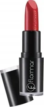Flormar Long Wearing Lipstick (тон L006 Satin Red-Pearly)
