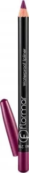 Flormar Waterproof Lipliner (тон 218)