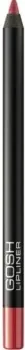 Gosh Velvet Touch Lipliner Waterproof (тон 07)