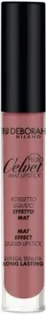 Deborah Milano Fluid Velvet Mat Lipstick (тон 02)
