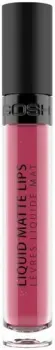Gosh Liquid Matte Lips (тон 02)
