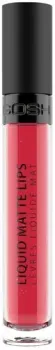 Gosh Liquid Matte Lips (тон 05)