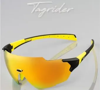 Tagrider IMN-021-3 Yellow