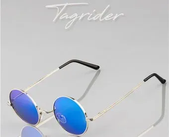 Tagrider IMN-013-26 Blue Mirror
