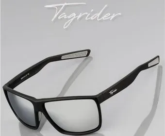 Tagrider IMN-011-27 Gray Mirror