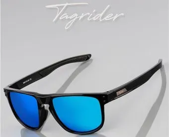 Tagrider IMN-010-26 Blue Mirror