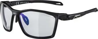 Alpina Twist Five V A8595231 (black matt/varioflexmirror+blue)