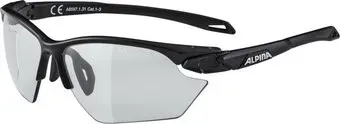 Alpina Twist Five S HR V A8597131 (black matt/varioflex+black)