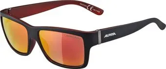 Alpina Kacey A8523334 (black matt-red/ceramic mirror red)