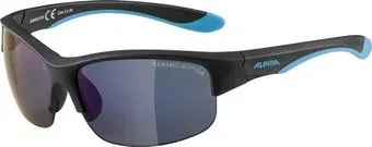 Alpina Flexxy Youth HR A8652330 (black-blue matt/ceramic mirror blue)
