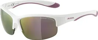 Alpina Flexxy Youth HR A8652310 (white-purple/ceramic mirror pink)