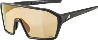 Alpina Ram Q-Lite Varioflex A8672031 (black matt/vario red mirror)
