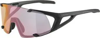 Alpina Hawkeye S QV A8693531 (black matt/quattro)