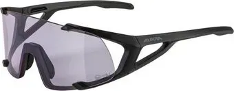Alpina Hawkeye S Q-Lite V A8694131 (black matt/purple)