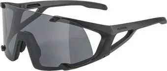 Alpina Hawkeye A8692331 (black matt/mirror black)