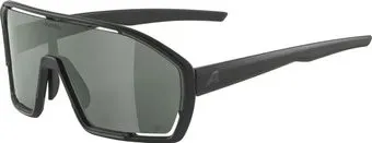 Alpina Bonfire Q-Lite A8686031 (black matt/silver mirror)