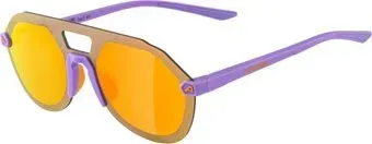 Alpina Beam II A8698351 (purple matt/mirror orange)