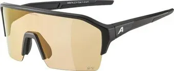 Alpina RAM Hr Q-Lite V A8674231 (black matt/mirror silver)
