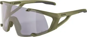 Alpina Hawkeye Q-Lite V A8690171 (olive matt/purple)