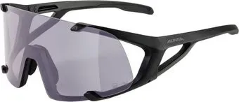 Alpina Hawkeye Q-Lite V A8690131 (black matt/purple)