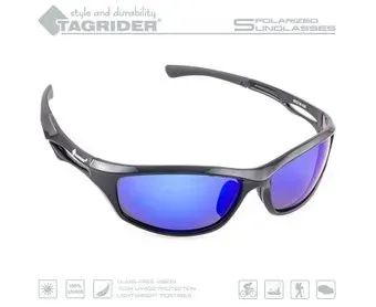 Tagrider N19-16 Blue Mirror