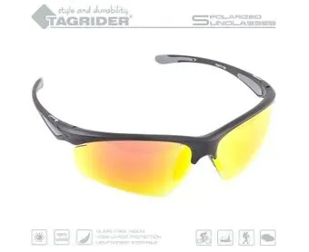 Tagrider N15-45 Gold Red Mirror