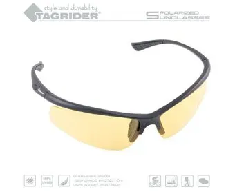 Tagrider N13-45 Gold Red Mirror