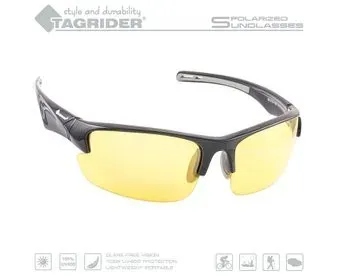 Tagrider N09-3 Yellow
