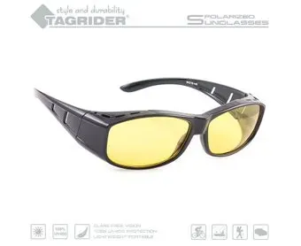 Tagrider N06-3 Yellow