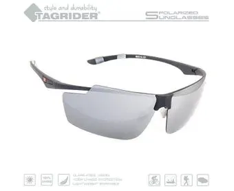 Tagrider N04-27 Gray Mirror