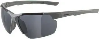 Alpina 2022 Defey Hr Moon/ A8657321 (серый матовый/черный)