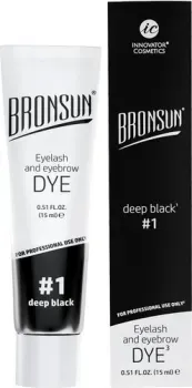 Bronsun №1 черный (15 мл)
