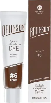 Bronsun №6 коричневый (15 мл)