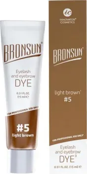 Bronsun №5 светло-коричневый (15 мл)