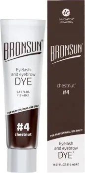 Bronsun №4 каштан (15 мл)