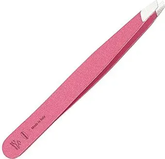 Premax Optima Line Aqua для бровей со скошенными кончиками 9 см 3.5'' (розовый)