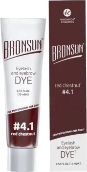 Bronsun №4.1 медный каштан (15 мл)