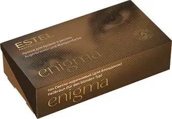 Estel Enigma тон светло-коричневый